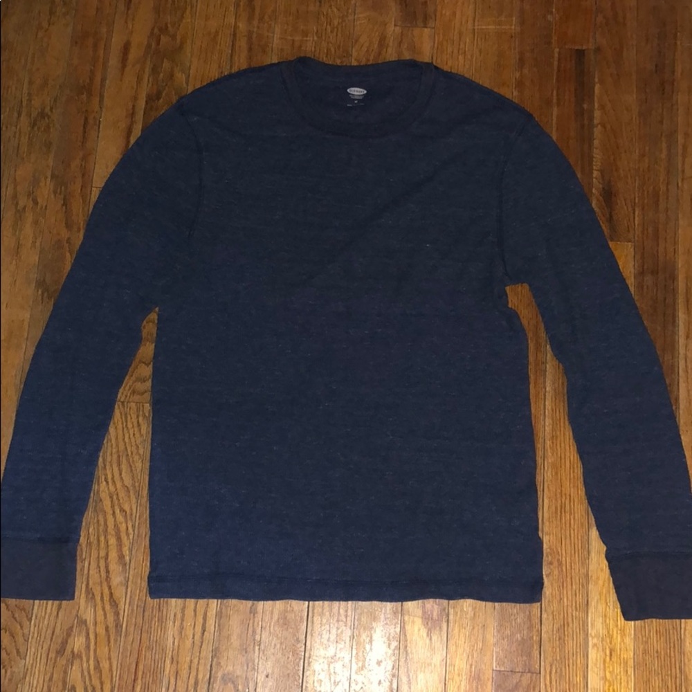 Old Navy Cotton Long Sleeve